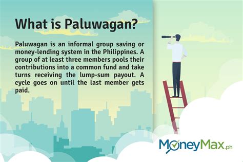 The Paluwagan System – BIBPI.